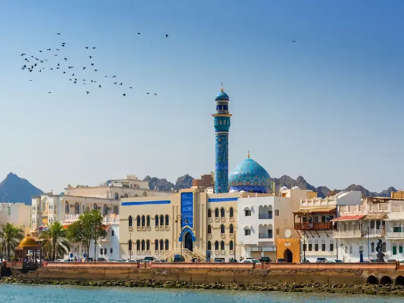 Viaggio Oman e Dubai 12 Giorni